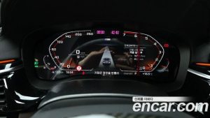 BMW 5-Series 530i M Sport 2023 года из Южной Кореи