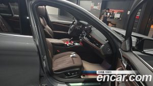 BMW 5-Series 530i M Sport 2023 года из Южной Кореи