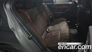 BMW 5-Series 530i M Sport 2023 года из Южной Кореи