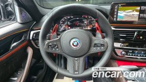 BMW 5-Series 530i M Sport 2023 года из Южной Кореи