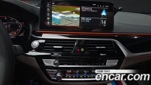 BMW 5-Series 530i M Sport 2023 года из Южной Кореи