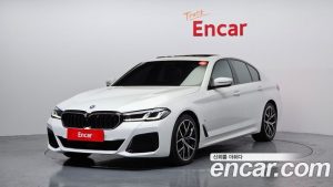 BMW 5-Series 530i M Sport 2023 года из Южной Кореи