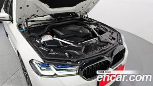 BMW 5-Series 530i M Sport 2023 года из Южной Кореи