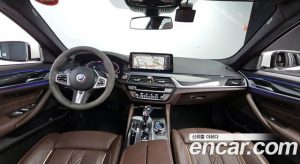 BMW 5-Series 530i M Sport 2023 года из Южной Кореи