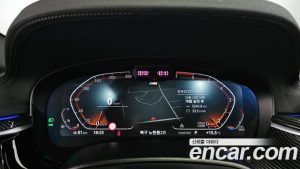 BMW 5-Series 530i M Sport 2023 года из Южной Кореи