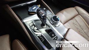 BMW 5-Series 530i M Sport 2023 года из Южной Кореи