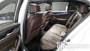 BMW 5-Series 530i M Sport 2023 года из Южной Кореи
