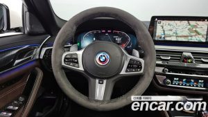 BMW 5-Series 530i M Sport 2023 года из Южной Кореи