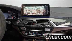 BMW 5-Series 530i M Sport 2023 года из Южной Кореи