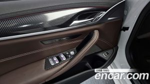 BMW 5-Series 530i M Sport 2023 года из Южной Кореи
