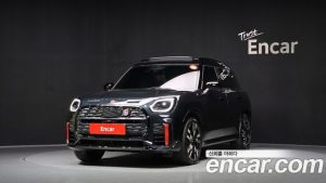 Mini Countryman ALL4 JCW 2024 года из Южной Кореи