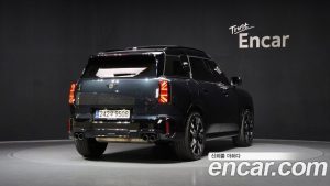 Mini Countryman ALL4 JCW 2024 года из Южной Кореи