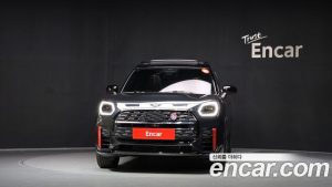 Mini Countryman ALL4 JCW 2024 года из Южной Кореи
