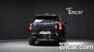 Mini Countryman ALL4 JCW 2024 года из Южной Кореи