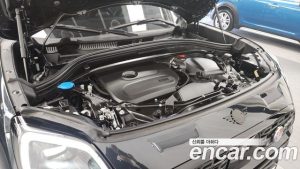 Mini Countryman ALL4 JCW 2024 года из Южной Кореи