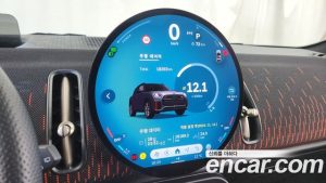 Mini Countryman ALL4 JCW 2024 года из Южной Кореи