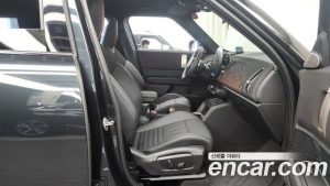 Mini Countryman ALL4 JCW 2024 года из Южной Кореи