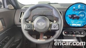Mini Countryman ALL4 JCW 2024 года из Южной Кореи
