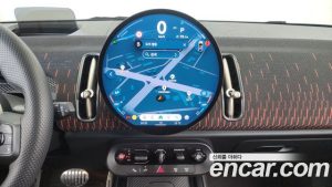 Mini Countryman ALL4 JCW 2024 года из Южной Кореи