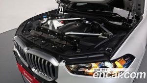 BMW X5 xDrive 40i M Sport 2025 года из Южной Кореи