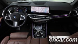 BMW X5 xDrive 40i M Sport 2025 года из Южной Кореи