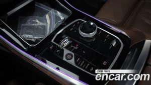BMW X5 xDrive 40i M Sport 2025 года из Южной Кореи