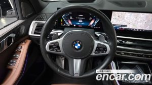 BMW X5 xDrive 40i M Sport 2025 года из Южной Кореи