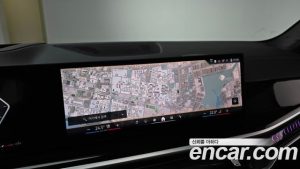 BMW X5 xDrive 40i M Sport 2025 года из Южной Кореи