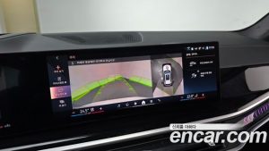 BMW X5 xDrive 40i M Sport 2025 года из Южной Кореи