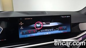 BMW X5 xDrive 40i M Sport 2025 года из Южной Кореи
