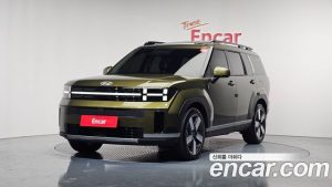 Hyundai Santafe Бензин 2.5T 4WD 2025 года из Южной Кореи