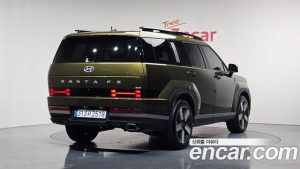 Hyundai Santafe Бензин 2.5T 4WD 2025 года из Южной Кореи