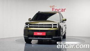 Hyundai Santafe Бензин 2.5T 4WD 2025 года из Южной Кореи