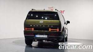 Hyundai Santafe Бензин 2.5T 4WD 2025 года из Южной Кореи