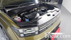 Hyundai Santafe Бензин 2.5T 4WD 2025 года из Южной Кореи