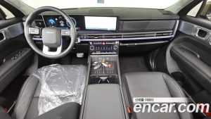 Hyundai Santafe Бензин 2.5T 4WD 2025 года из Южной Кореи
