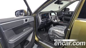 Hyundai Santafe Бензин 2.5T 4WD 2025 года из Южной Кореи