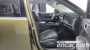 Hyundai Santafe Бензин 2.5T 4WD 2025 года из Южной Кореи
