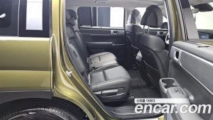 Hyundai Santafe Бензин 2.5T 4WD 2025 года из Южной Кореи