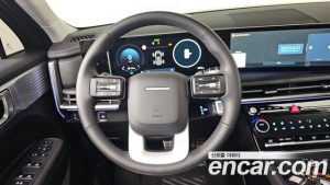 Hyundai Santafe Бензин 2.5T 4WD 2025 года из Южной Кореи