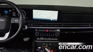 Hyundai Santafe Бензин 2.5T 4WD 2025 года из Южной Кореи