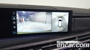 Hyundai Santafe Бензин 2.5T 4WD 2025 года из Южной Кореи