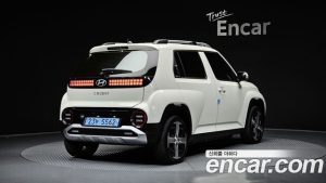 Hyundai Casper Inspiration 2025 года из Южной Кореи