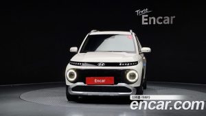 Hyundai Casper Inspiration 2025 года из Южной Кореи