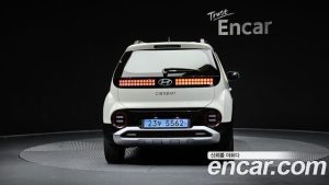 Hyundai Casper Inspiration 2025 года из Южной Кореи