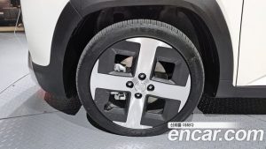 Hyundai Casper Inspiration 2025 года из Южной Кореи