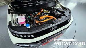 Hyundai Casper Inspiration 2025 года из Южной Кореи