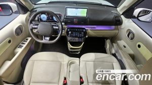 Hyundai Casper Inspiration 2025 года из Южной Кореи