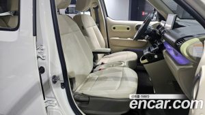 Hyundai Casper Inspiration 2025 года из Южной Кореи