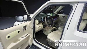 Hyundai Casper Inspiration 2025 года из Южной Кореи